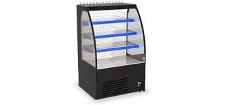 Petro Select (+2°C...+10°C) - Beépített aggregátoros fali hűtők