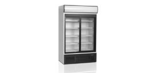 FSC1200S - Üvegajtós hűtőszekrények