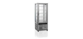 UPD200 Üvegajtós hűtött bemutatóvitrin - Bolti hűtőberendezések